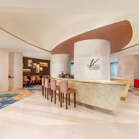Sheraton Xiamen Hotel Esterno foto