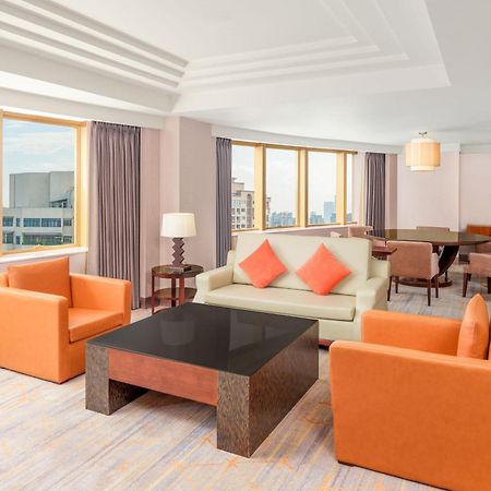 Sheraton Xiamen Hotel Esterno foto