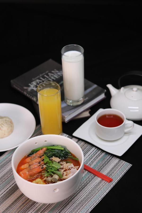 Sheraton Xiamen Hotel Esterno foto