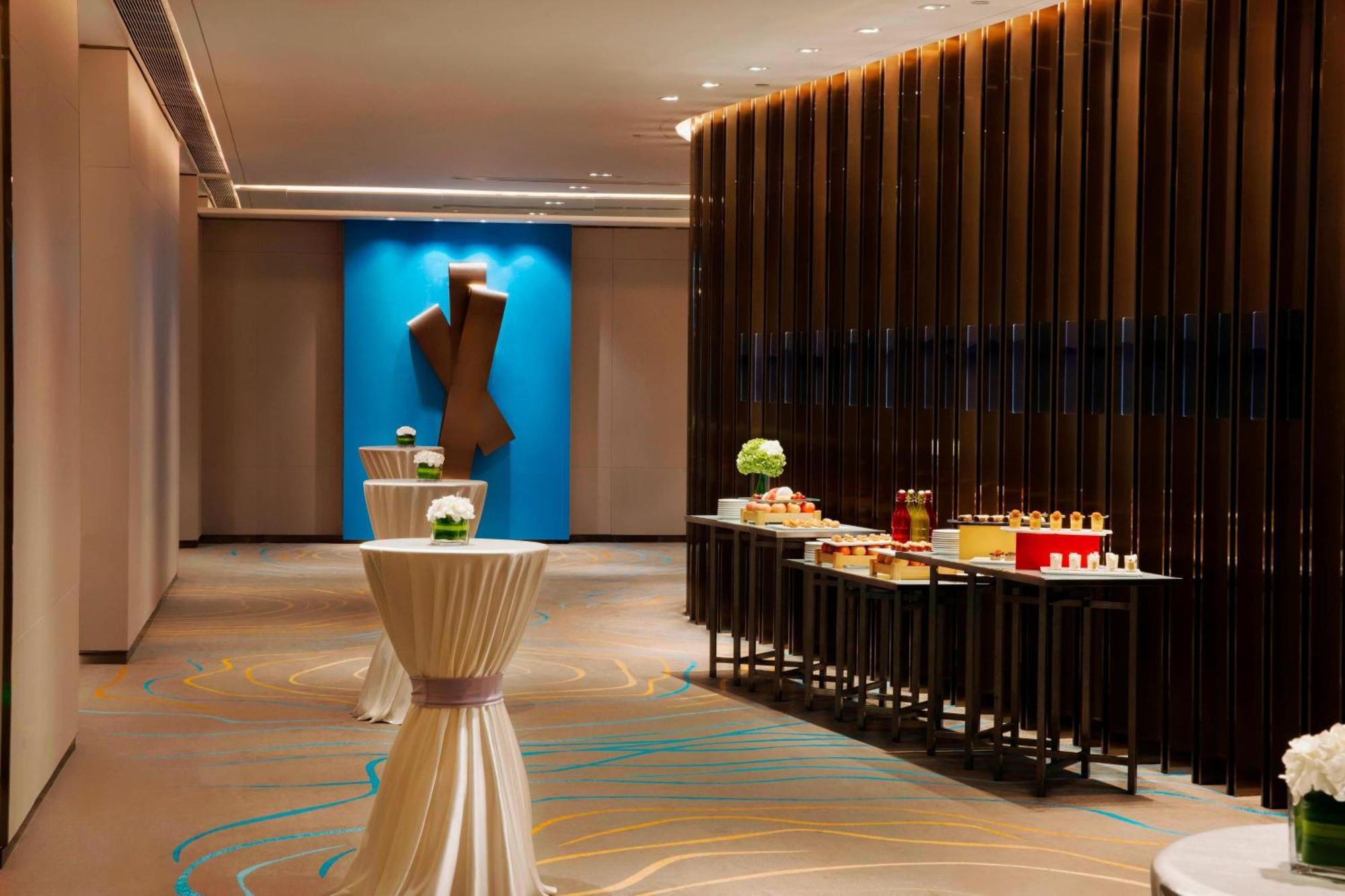 Sheraton Xiamen Hotel Esterno foto