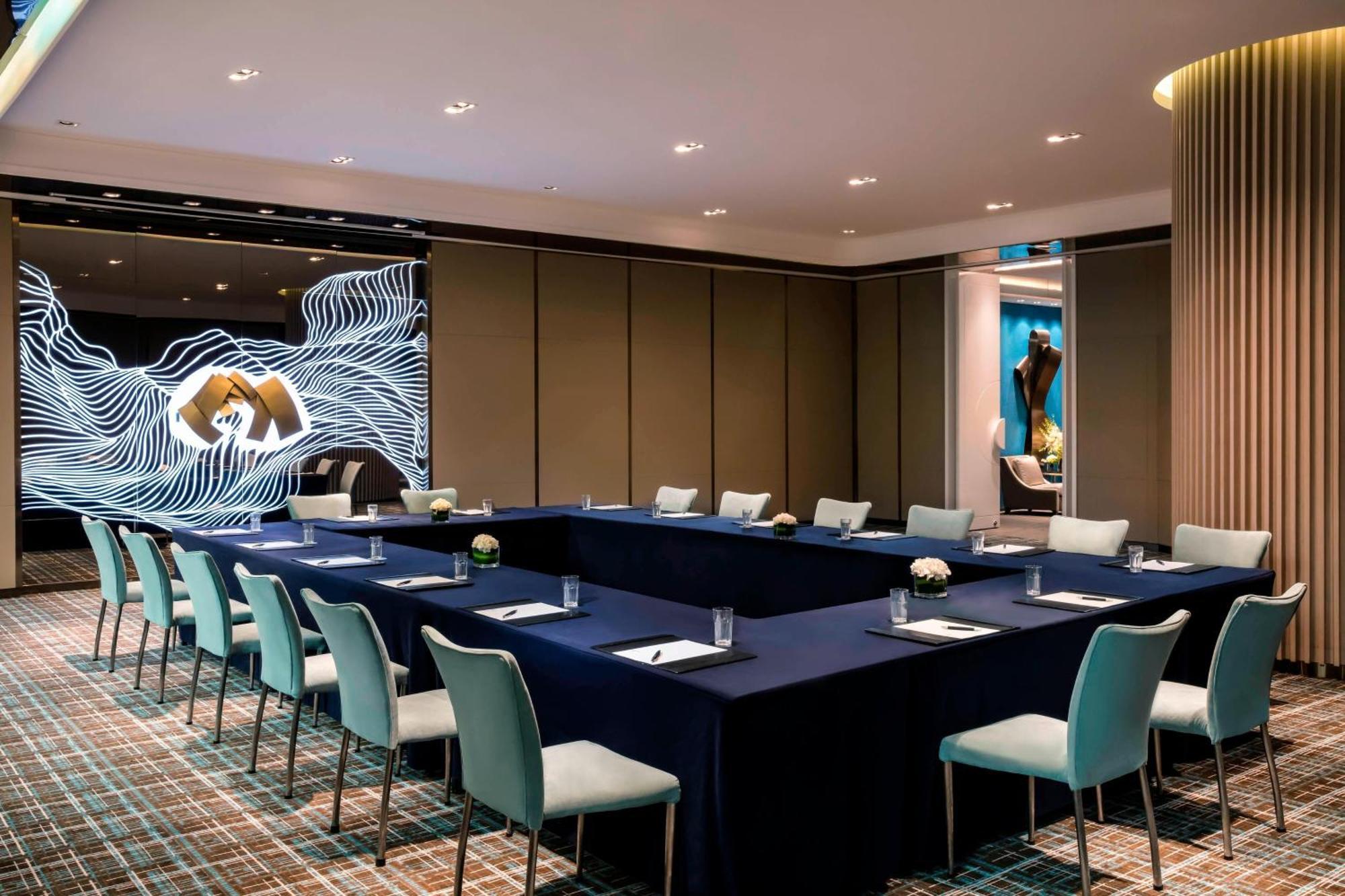 Sheraton Xiamen Hotel Esterno foto