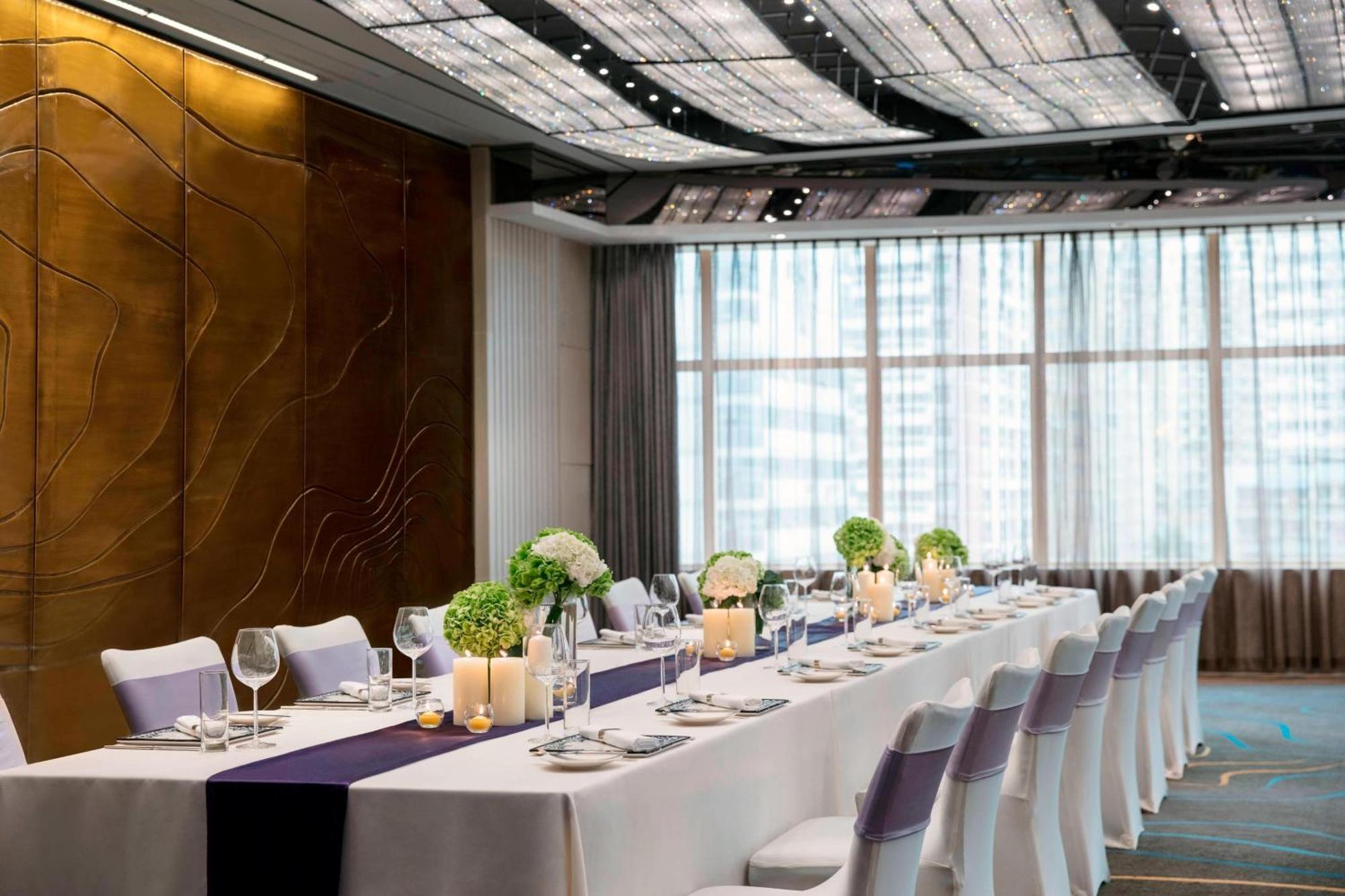 Sheraton Xiamen Hotel Esterno foto