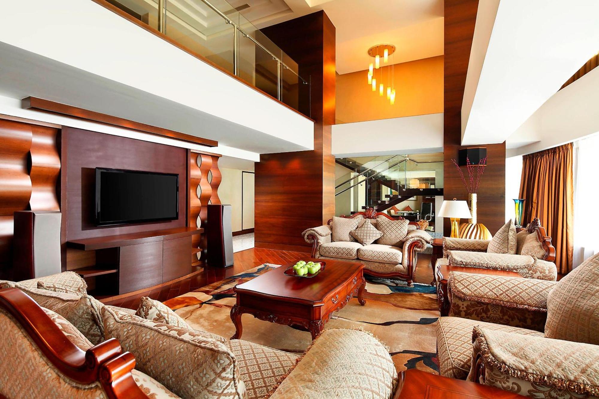 Sheraton Xiamen Hotel Esterno foto