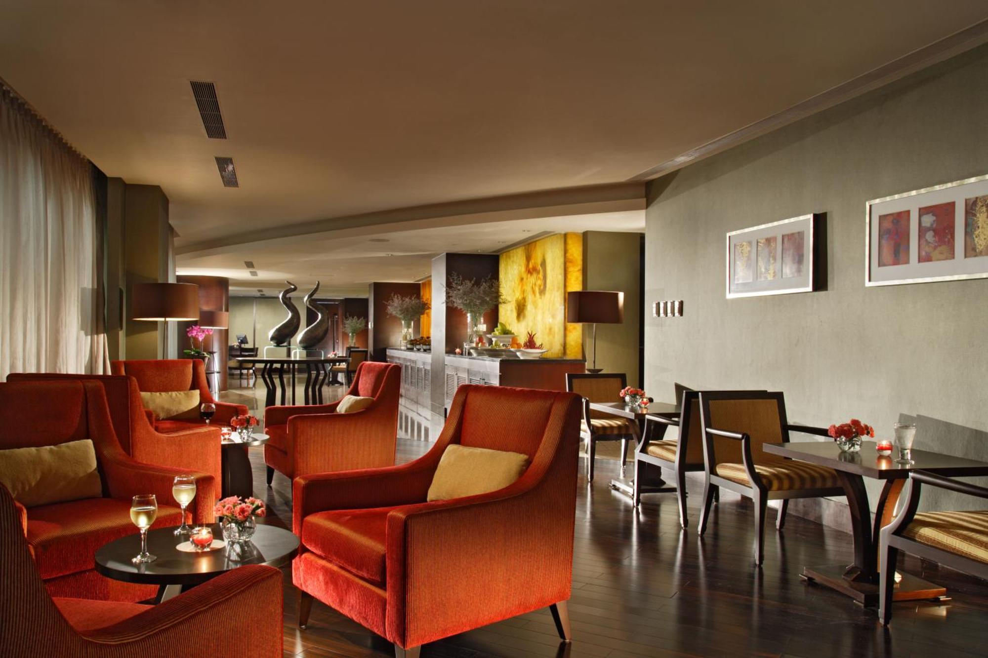 Sheraton Xiamen Hotel Esterno foto
