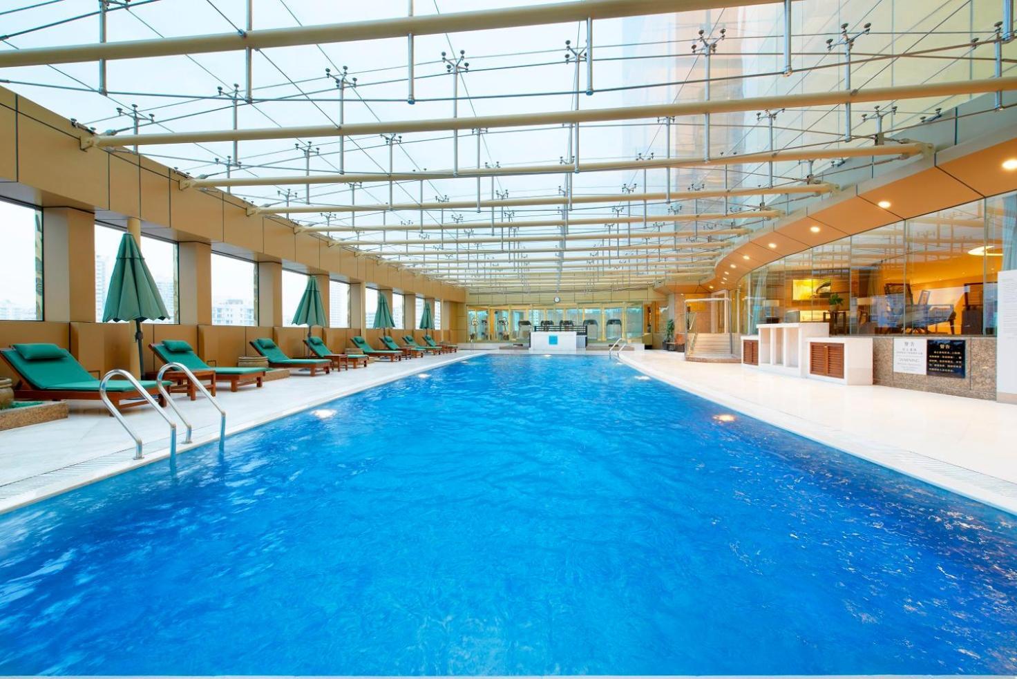 Sheraton Xiamen Hotel Esterno foto