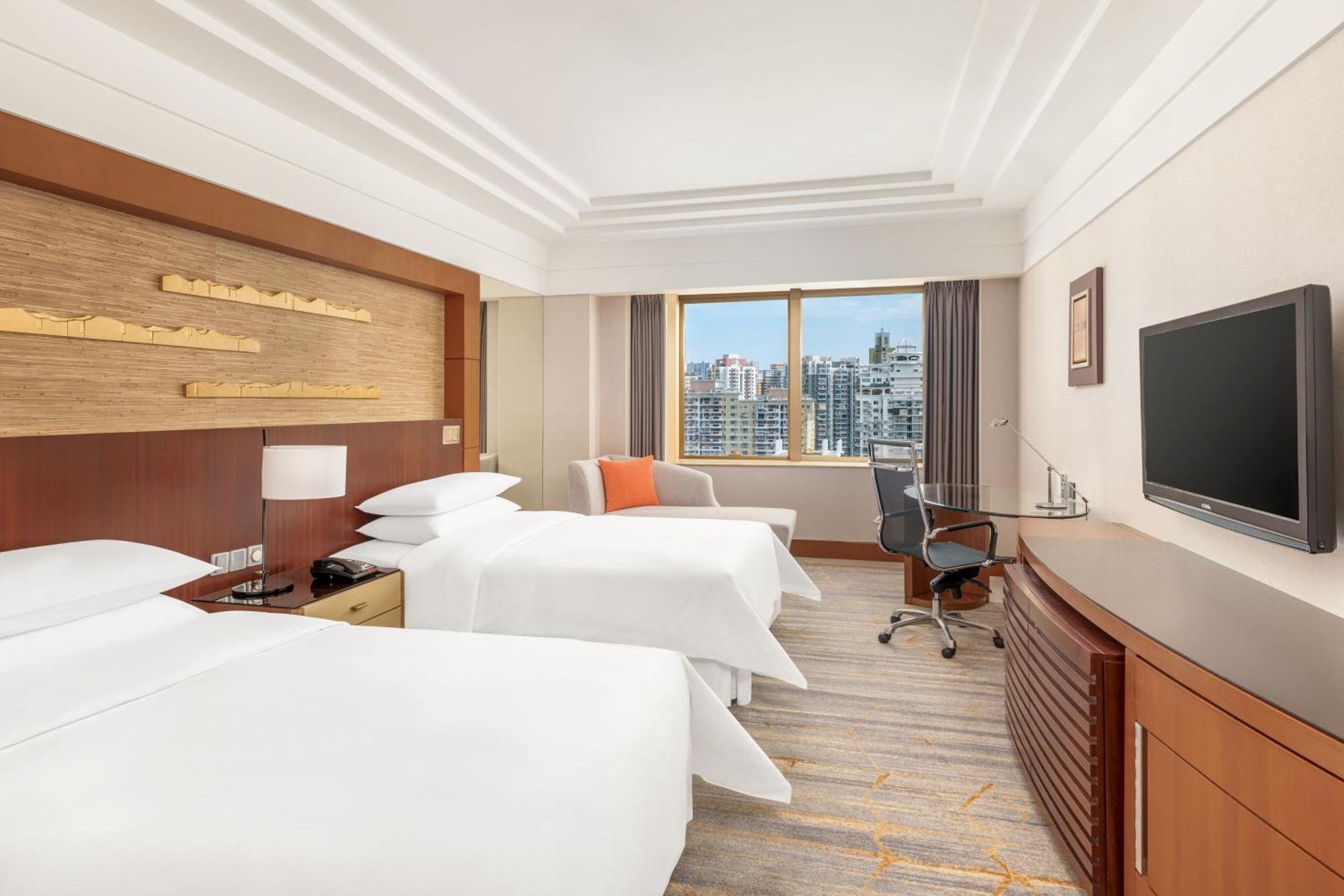 Sheraton Xiamen Hotel Esterno foto