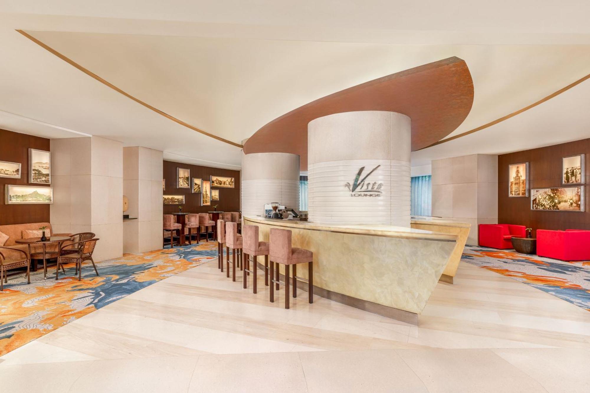 Sheraton Xiamen Hotel Esterno foto