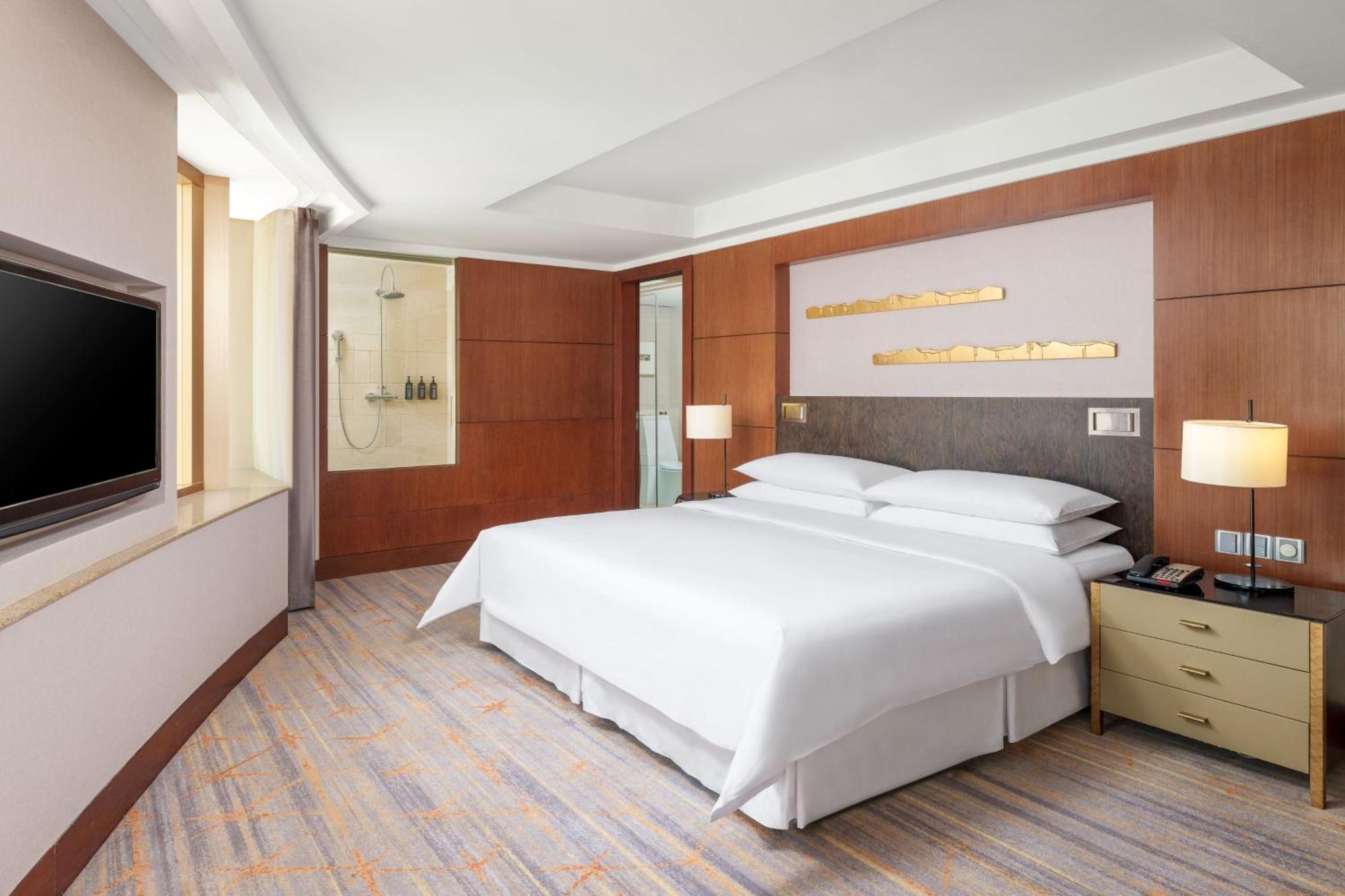 Sheraton Xiamen Hotel Esterno foto