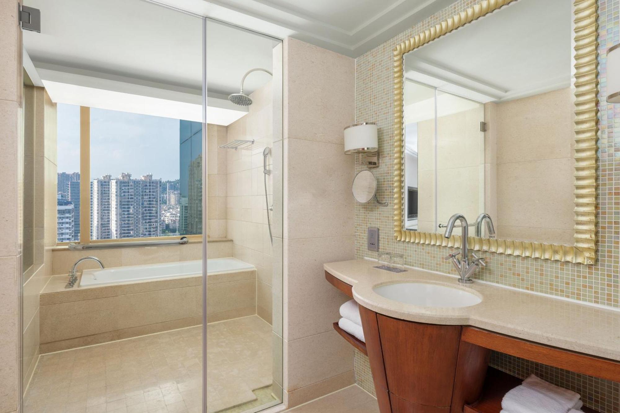 Sheraton Xiamen Hotel Esterno foto