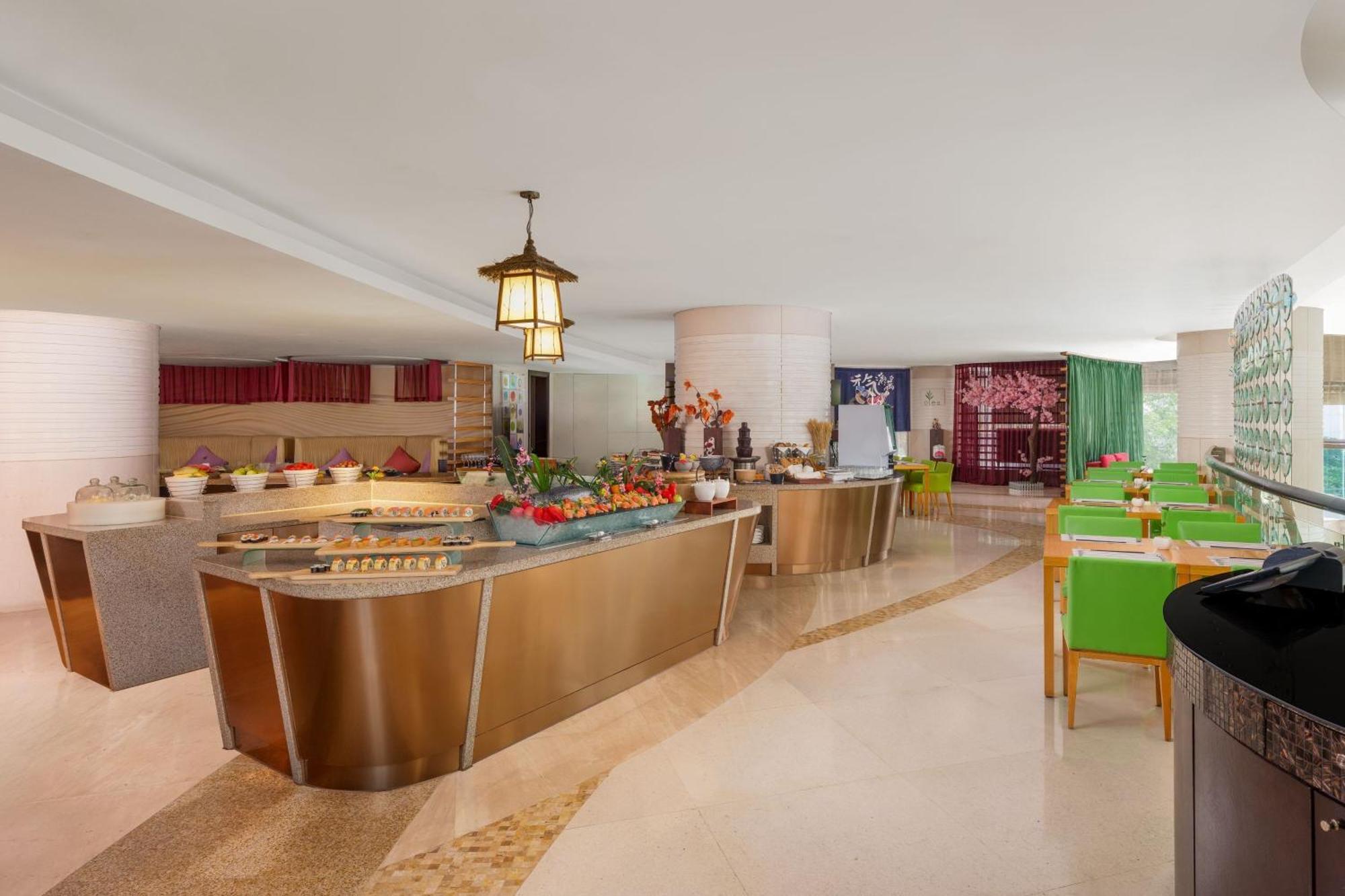 Sheraton Xiamen Hotel Esterno foto