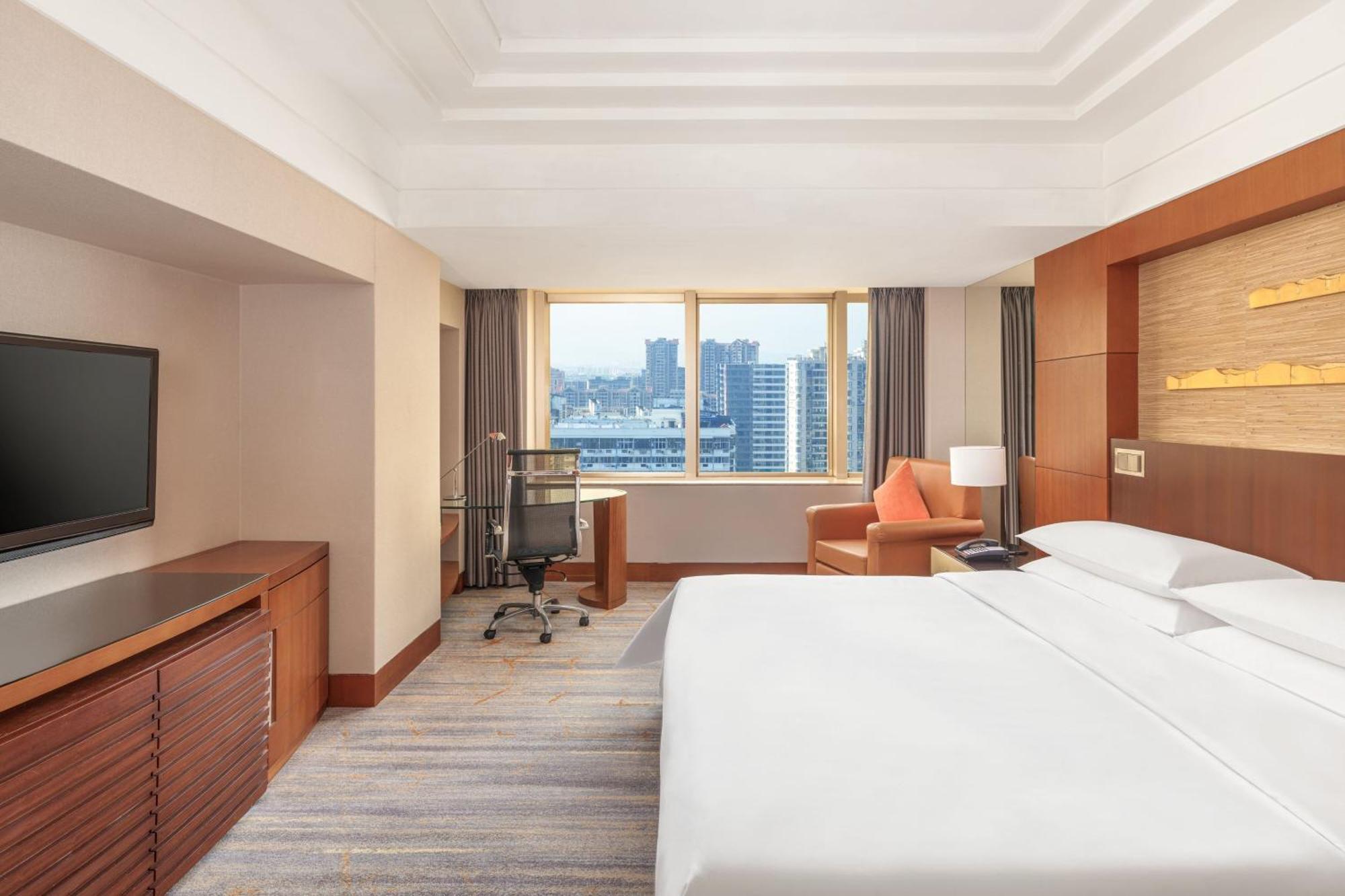 Sheraton Xiamen Hotel Esterno foto