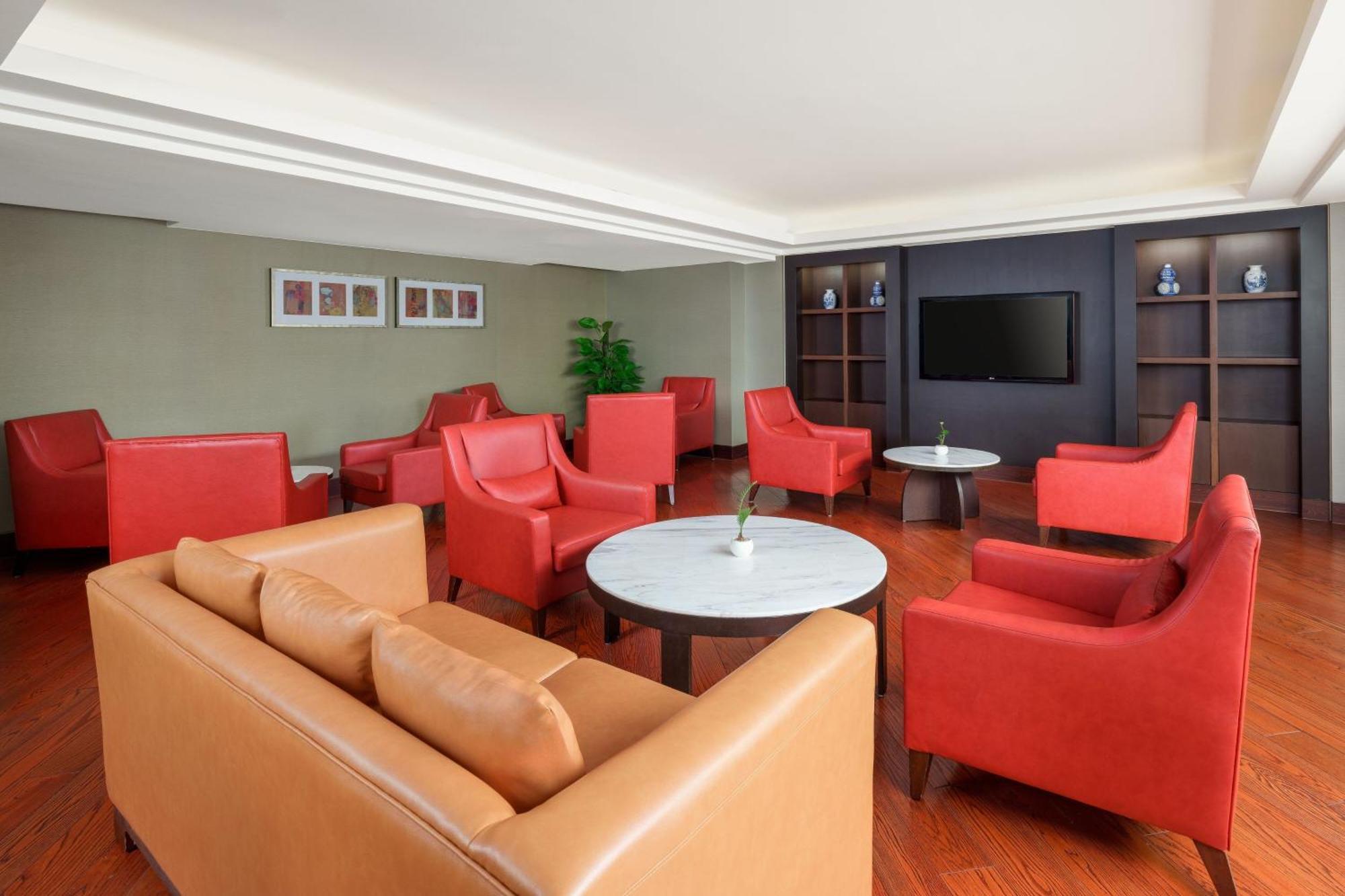 Sheraton Xiamen Hotel Esterno foto