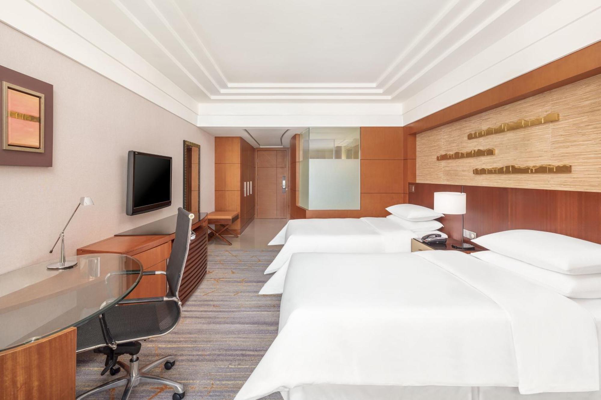 Sheraton Xiamen Hotel Esterno foto
