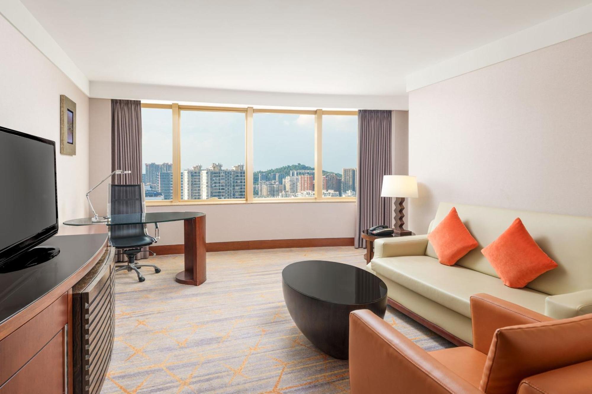 Sheraton Xiamen Hotel Esterno foto