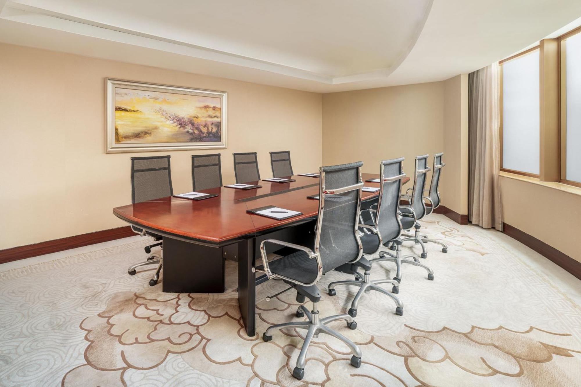 Sheraton Xiamen Hotel Esterno foto