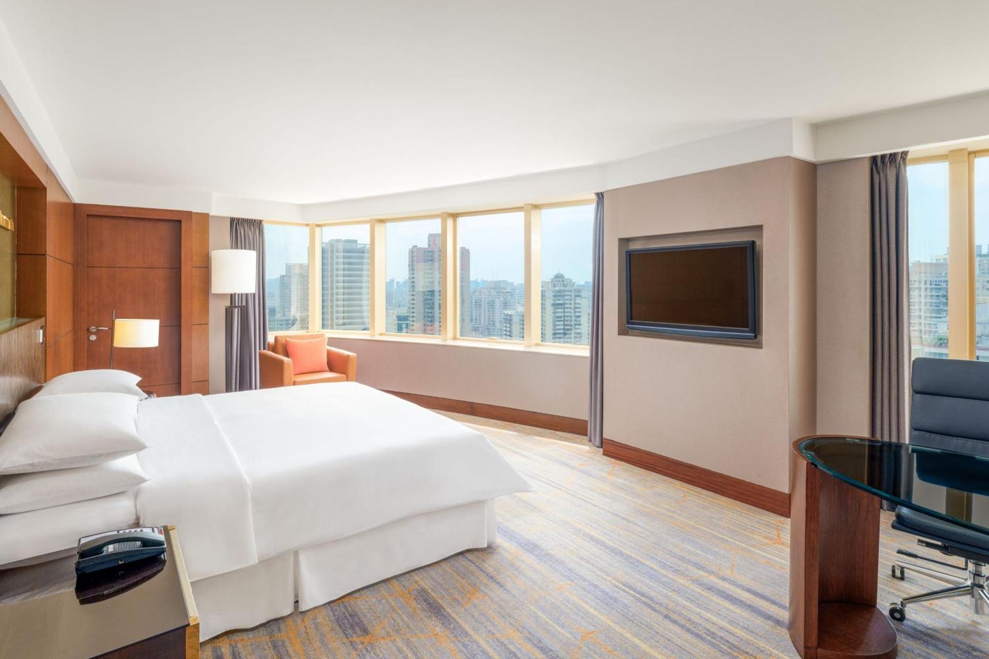 Sheraton Xiamen Hotel Esterno foto