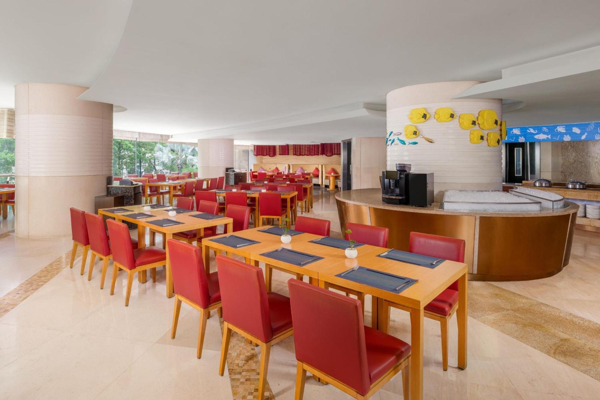 Sheraton Xiamen Hotel Esterno foto