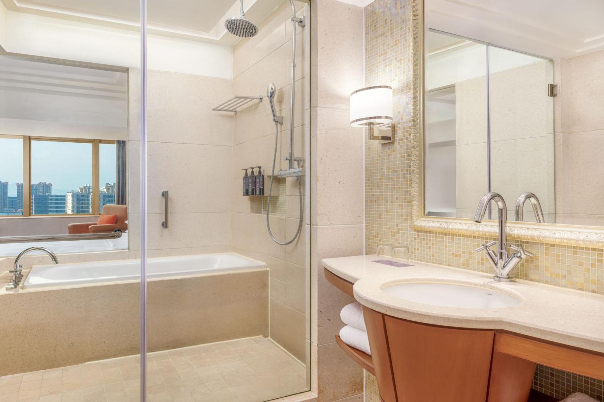 Sheraton Xiamen Hotel Esterno foto