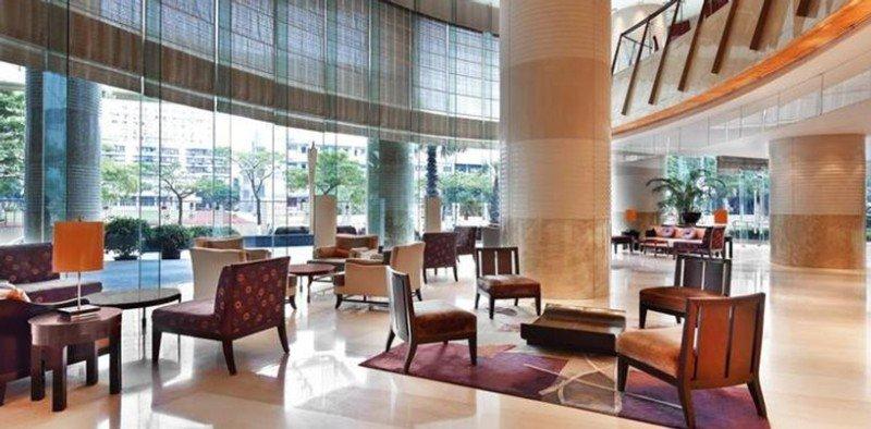 Sheraton Xiamen Hotel Esterno foto