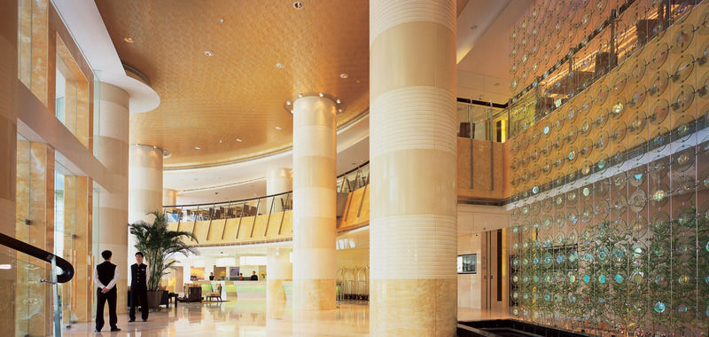 Sheraton Xiamen Hotel Esterno foto
