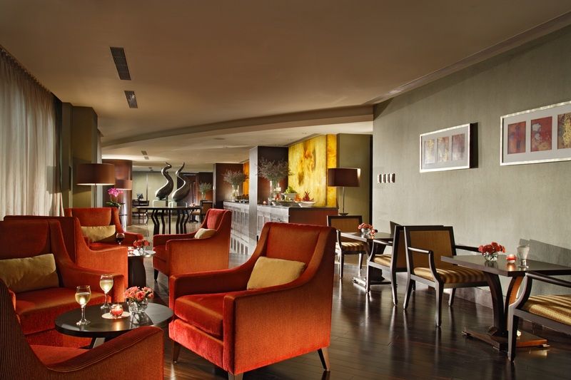 Sheraton Xiamen Hotel Esterno foto