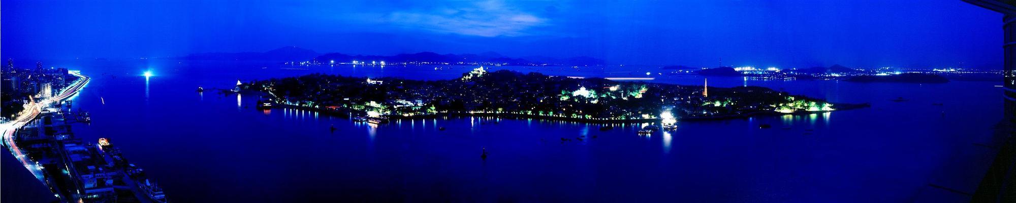 Sheraton Xiamen Hotel Esterno foto