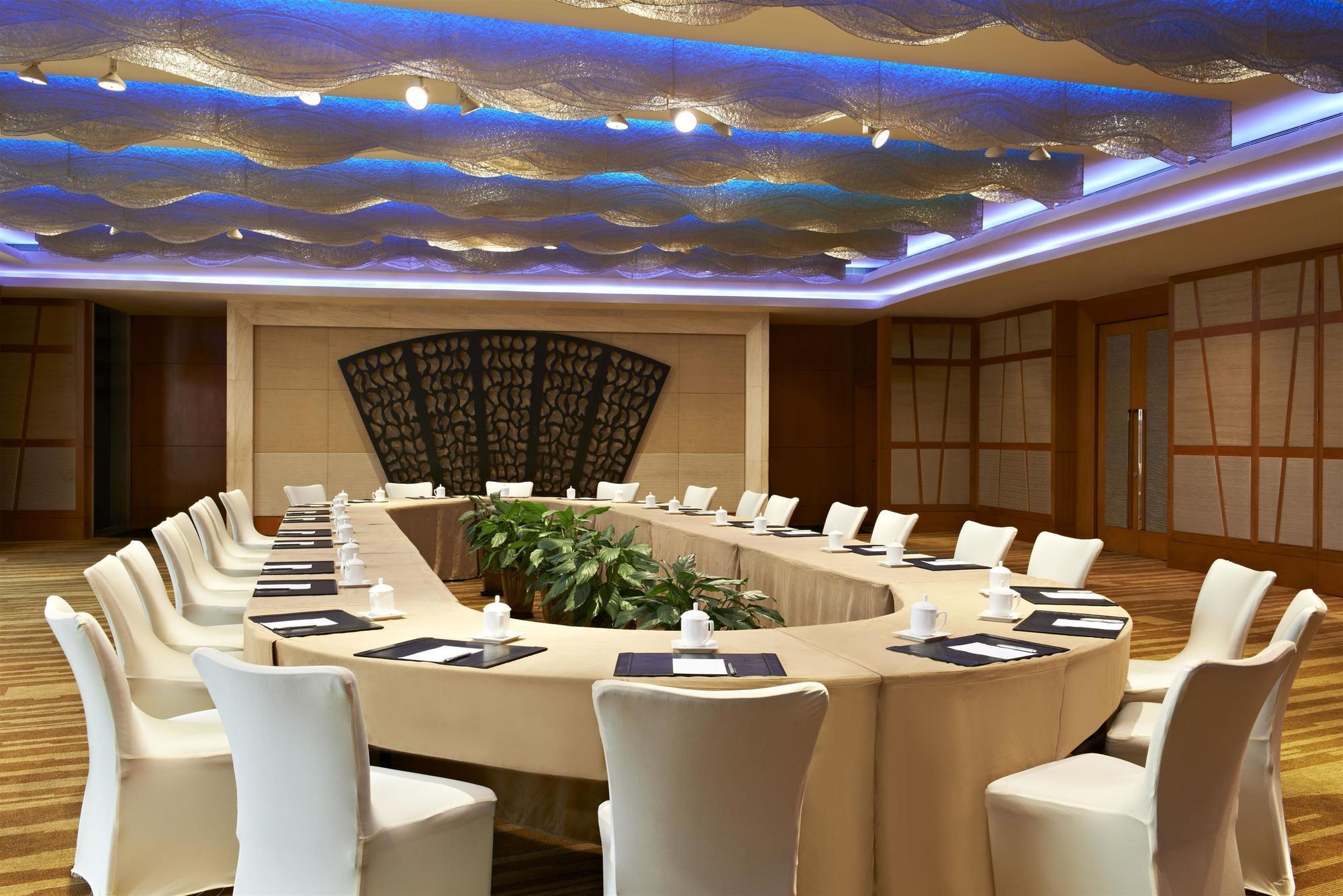 Sheraton Xiamen Hotel Esterno foto