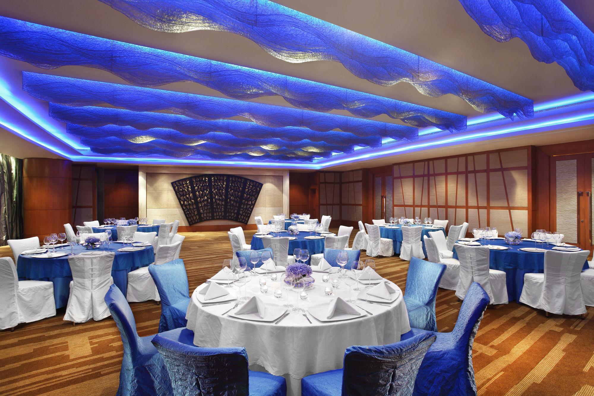Sheraton Xiamen Hotel Esterno foto