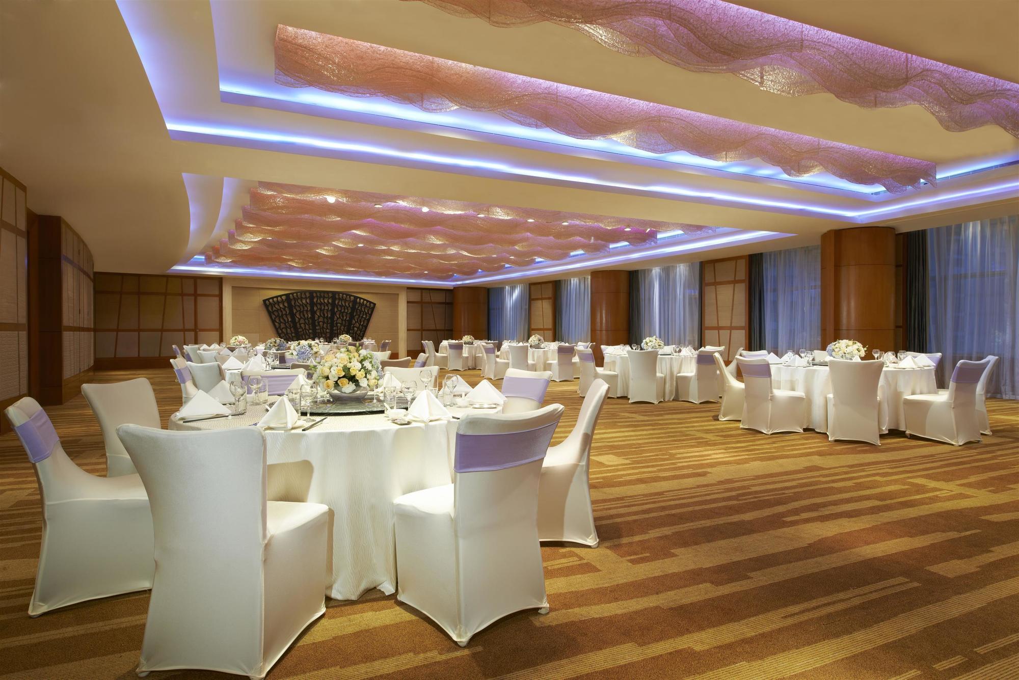 Sheraton Xiamen Hotel Esterno foto