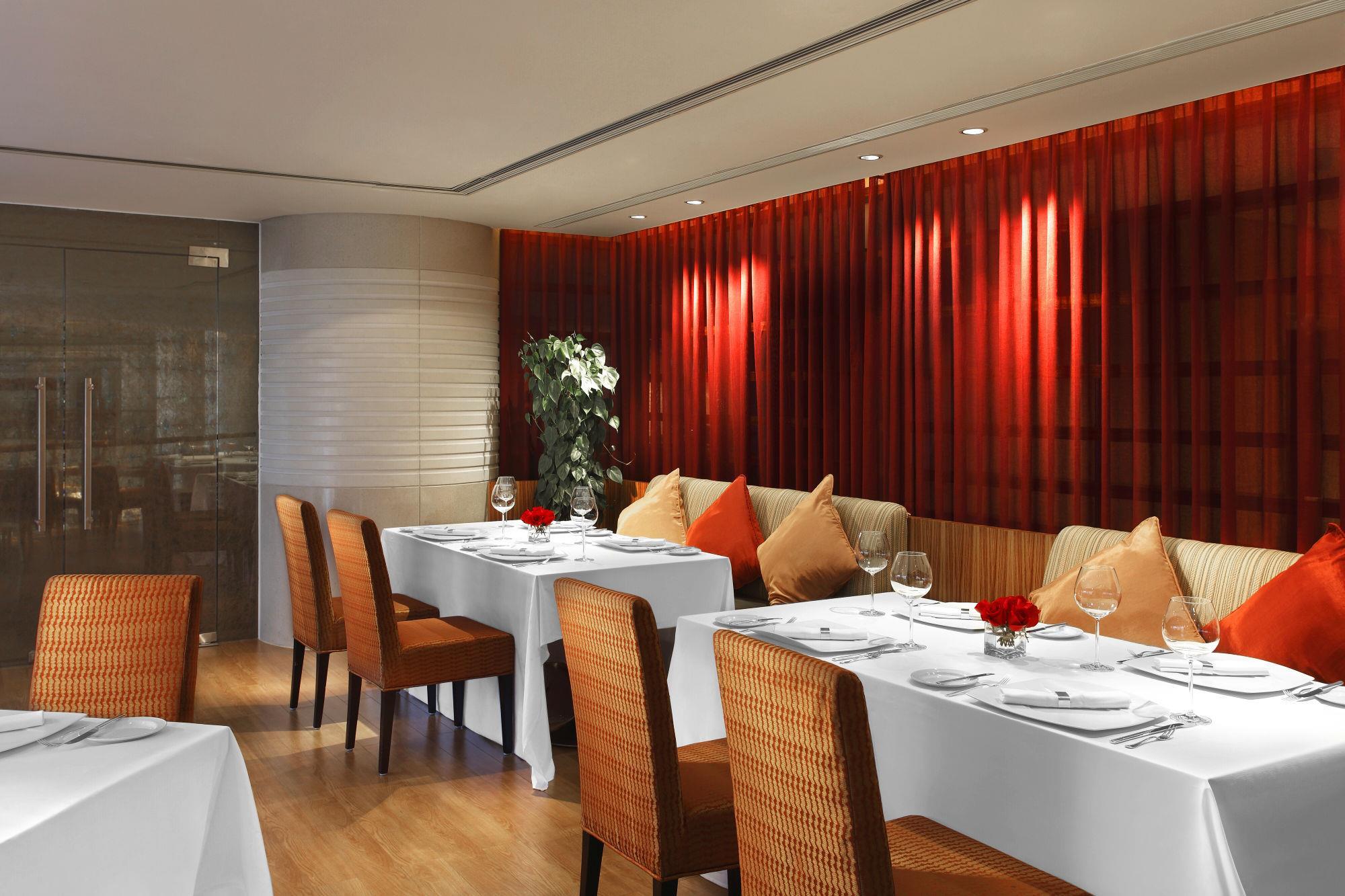 Sheraton Xiamen Hotel Esterno foto
