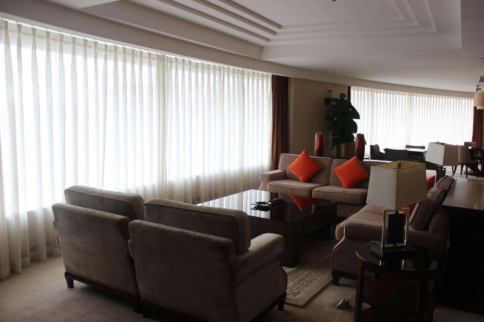 Sheraton Xiamen Hotel Esterno foto