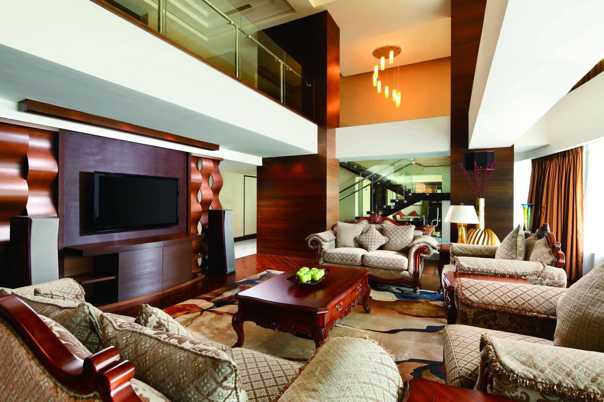 Sheraton Xiamen Hotel Esterno foto