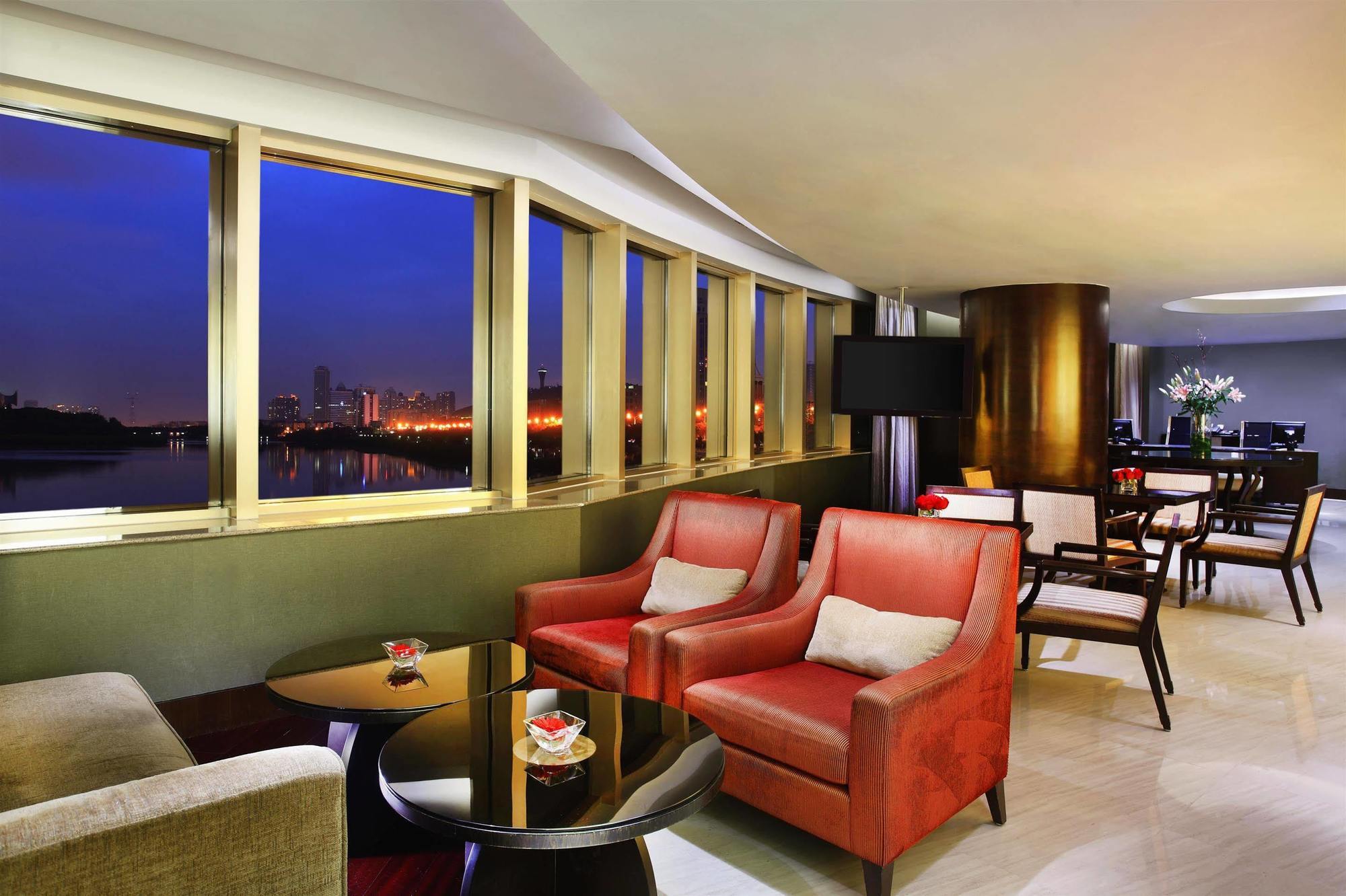 Sheraton Xiamen Hotel Esterno foto