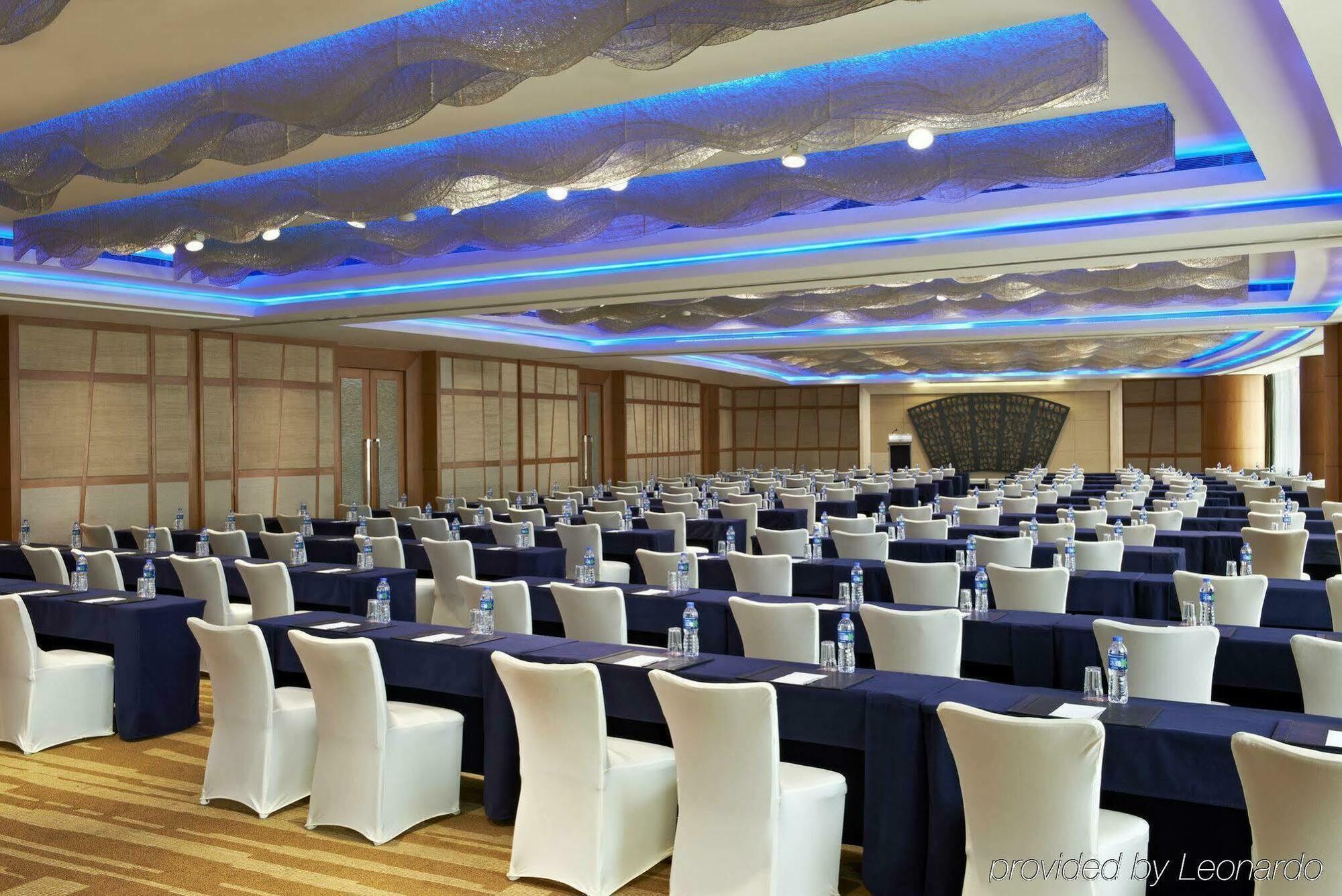 Sheraton Xiamen Hotel Esterno foto