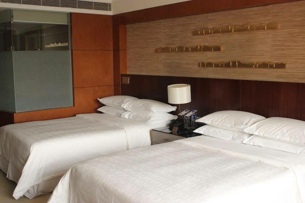 Sheraton Xiamen Hotel Esterno foto