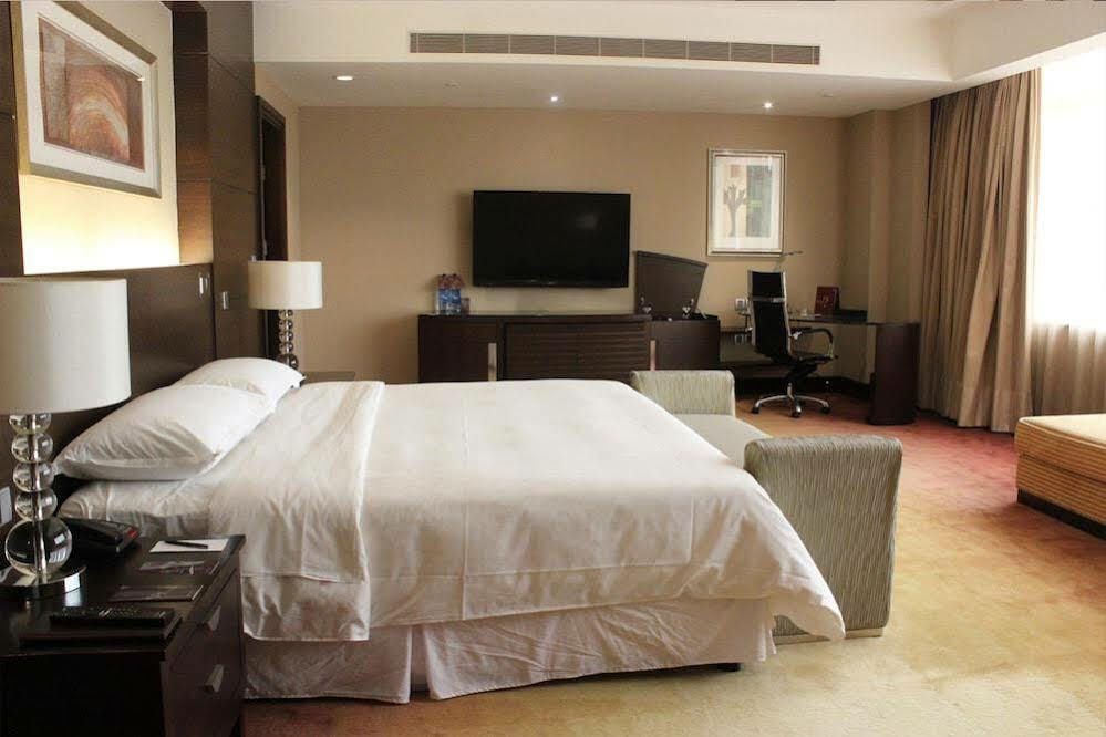 Sheraton Xiamen Hotel Esterno foto