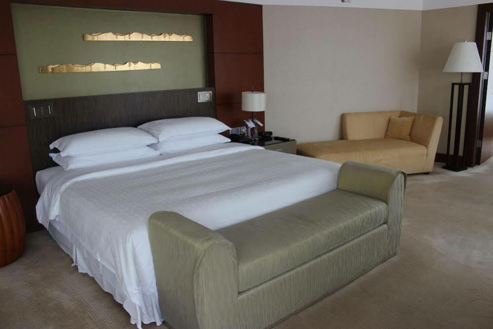 Sheraton Xiamen Hotel Esterno foto
