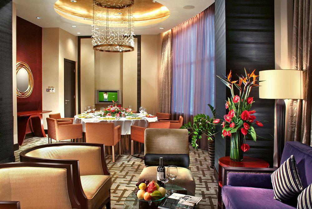 Sheraton Xiamen Hotel Ristorante foto